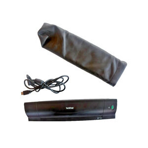 Brother DSMobile 700D Duplex Color Scanner with USB Untested